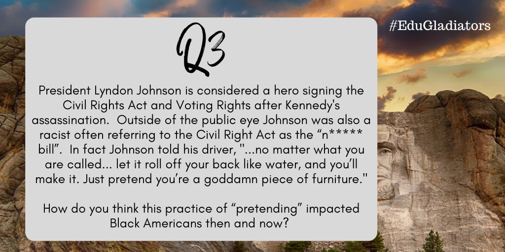 Real Talk Education tweet media