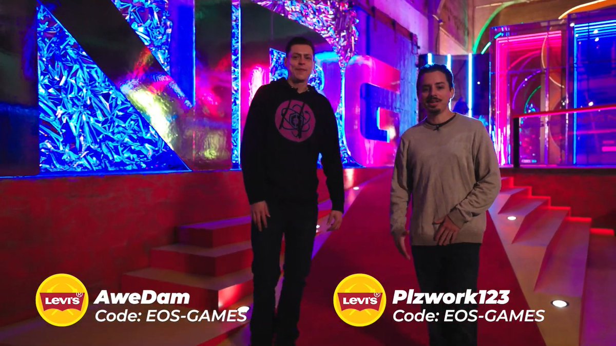 EOSN ™ tweet media