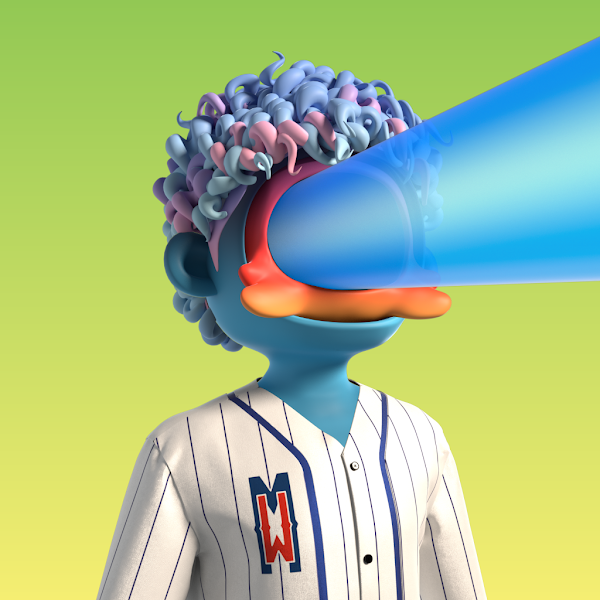 Pulled a rare <a href="/theothersideNFT/">T-O-S The Other Side 🪨 🥚 🪨</a> and a cool common. HODLing one to the grave!