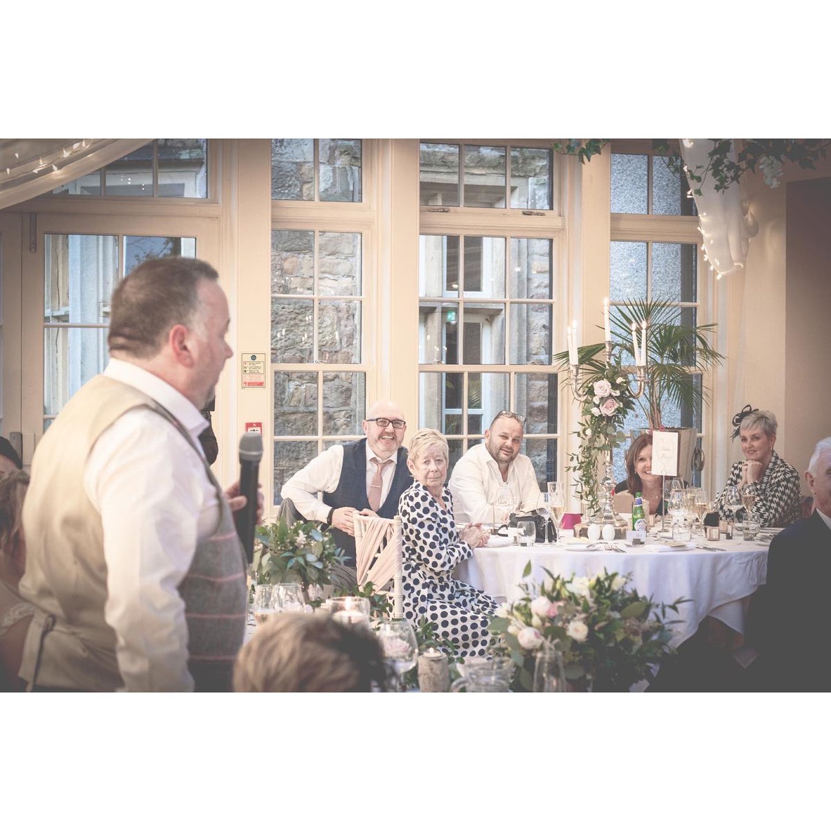 Some photo’s here of the amazing wedding of Sue &amp; Paul at the fabulous <a href="/MittonHall_/">Mitton Hall</a> 

This was a day full of laughs and celebrating as Sue &amp; Paul finally tied the knot after the pandemic put a stop to their original date.

#weddingphotography #weddingphotographer