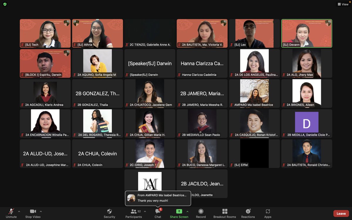 UERM SJ Confraternity tweet media