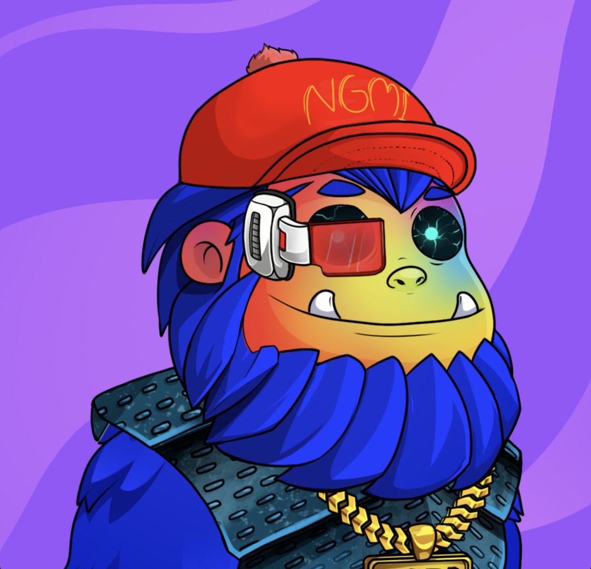 SolYetis's tweet image. We’re giving away these beautiful yetis and baby’s + a secret yeti lady 👀💰

How to participate?

- Like an RT this post
- Tag 2 Friends!

Winners will be announced in 48 Hours! ❤️‍🔥
#NFTGiveaway #solyetis #SolanaNFT #NFTCommunity #NFTGiveaways 

JOIN NOW:
discord.gg/JCEHgPsj