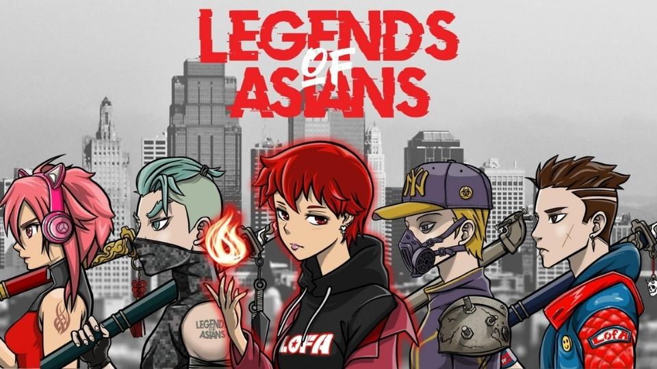 OByallthings's tweet photo. Did you miss the Azuki train?!?! 
If so Come checkout this HOT NFT Project  fire "Legends of Asians" fire 

Come join us and help build a strong community around our NFT project together!
Discord link: https://t.co/WiJQrBUX1l
#NFT #NFTs #crypto #Metaverse https://t.co/MfZGsmxJI7