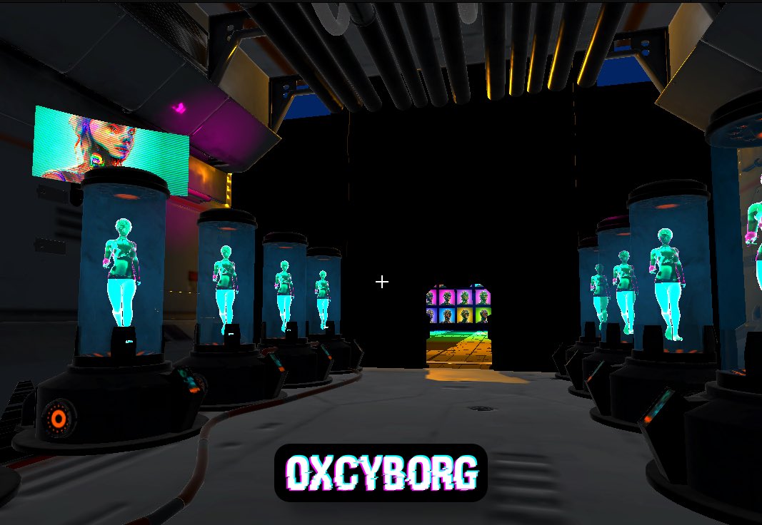0xCYBORGNFT's tweet photo. Be sure to watch for our NFT giveaway with @realSologenic coming soon!

Also, here’s a sneak peak of what we’ve been working on 🤭👇👇👇

#XRP #XRPArmy #Sologenic #NFTGiveaway #NFTCommunity #NFTs https://t.co/LeiFLS8jlp