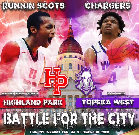 Highland Park Runnin' Scots tweet media