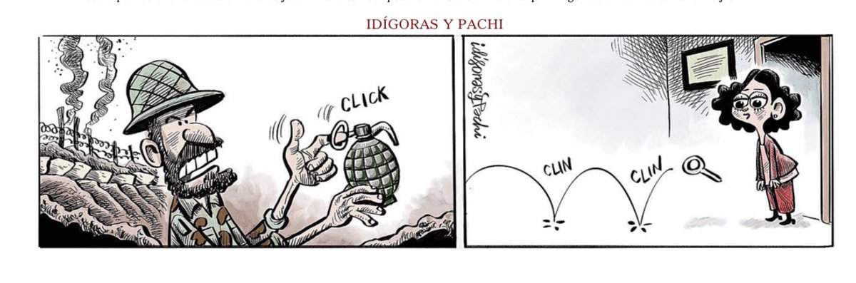 La crisis del PP en dos viñetas.

⁦<a href="/elmundoes/">EL MUNDO</a>⁩