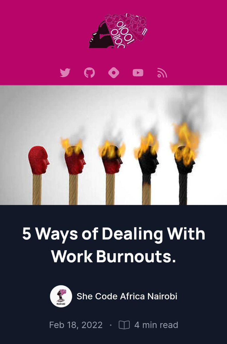 She Code Africa-Nairobi tweet media