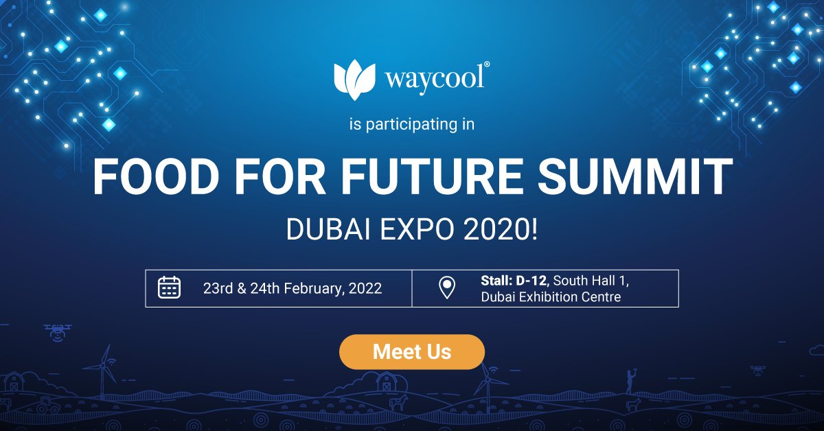 WayCool Foods tweet media