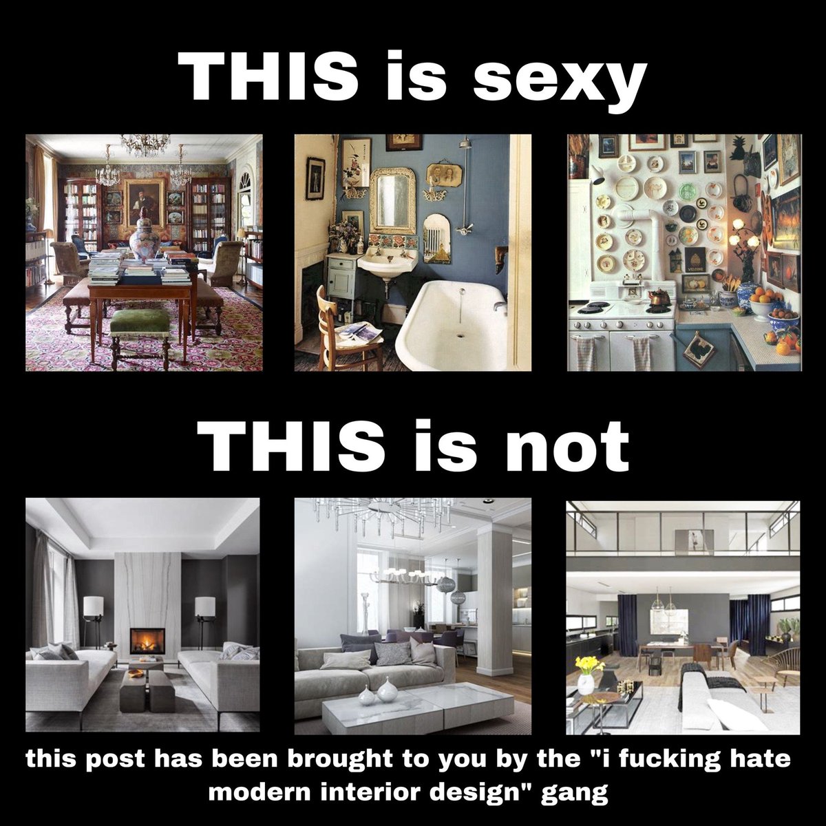 if your house doesn't look like a fucking I SPY book then I am not interested