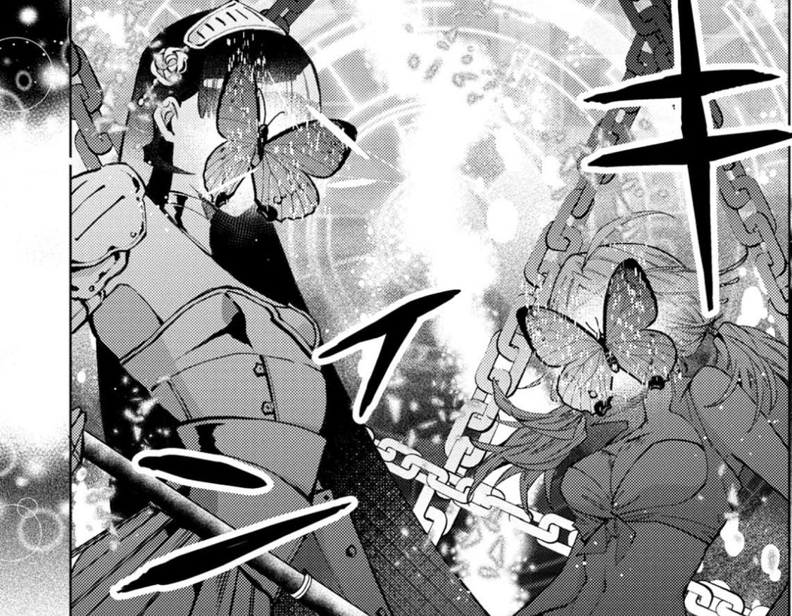 【更新②】
LINEマンガオリジナルで連載中
『OS-オス-の魔法使い』
最新話更新されました!!

https://t.co/bHJ9phd4TV

魔法対決、結末は…!
よろしくお願いいたします!

#OSの魔法使い 