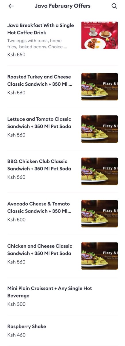 smusyoka's tweet image. Offers on @javahouseafrica breakfast and burgers (BOGOF) - these ones are on Bolt Food. #ShareJavaLove