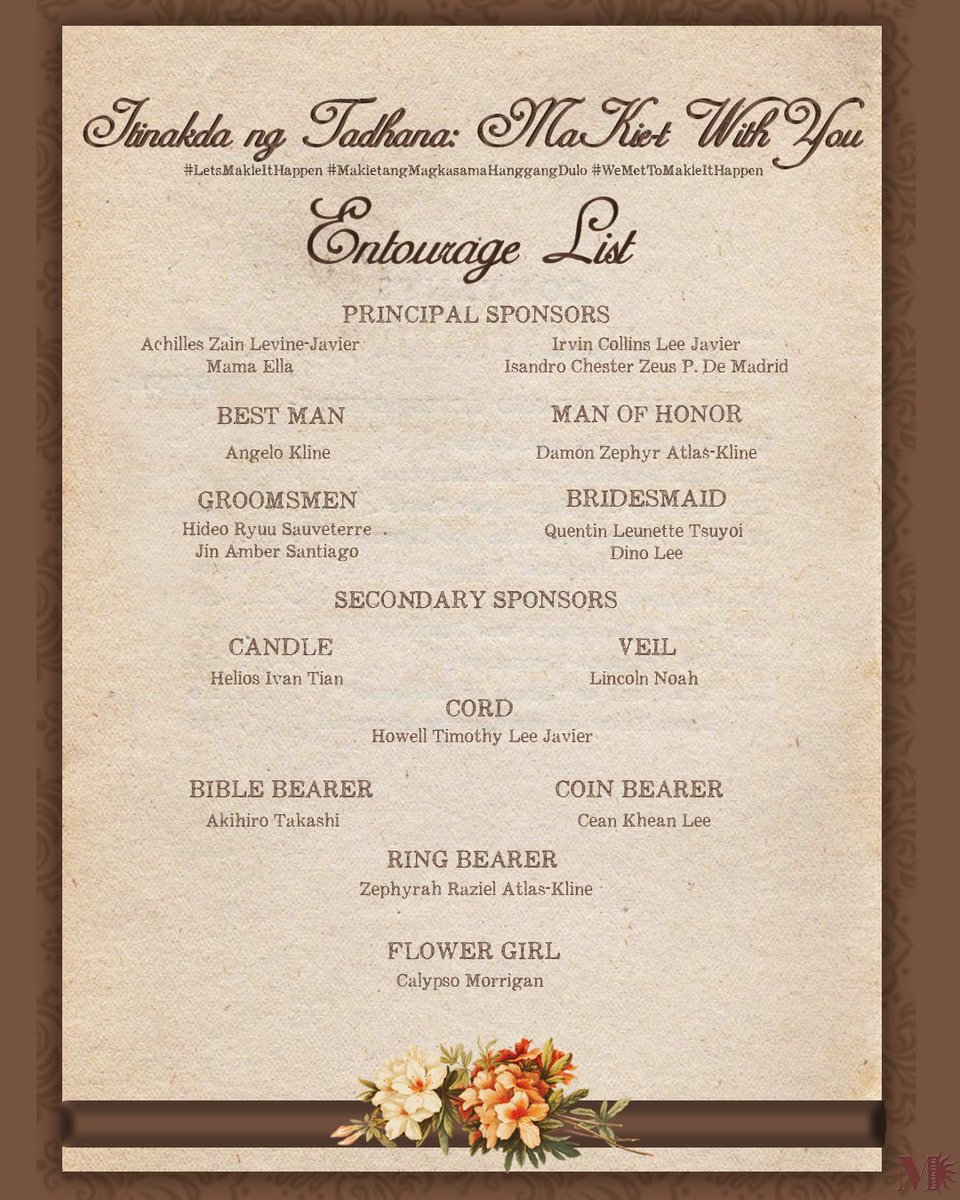 MaKietWithYou's tweet image. ㅤ ͏͏͏͏͏͏͏͏͏
 ͏͏͏͏͏͏͏͏͏͏͏͏
NON MOCK-UP VERSION

#LetsMakieItHappen
#MakietangMagkasamaHanggangDulo
#WeMetToMakieItHappen
#PatungoSaBagongYugto

ㅤ͏͏͏͏