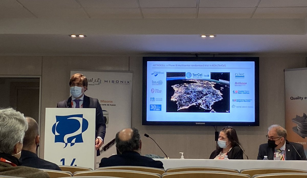 Dr. José Lamo de Espinosa MD; PhD tweet media