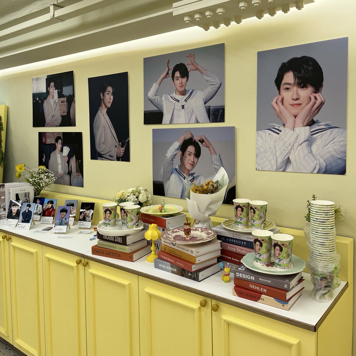 생일 카페 마감했습니다 :)
3일 동안 방문해 주신 모든 분들 감사합니다><

#해피용희데이라구용