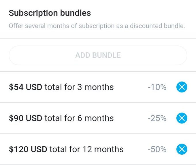 Subscribe to my onlyfans using one of these bundles to get 100% access to me. https://t.co/guEiKR0XMw<a href="/tag/sexydicegame"class="tags"><span>#sexydicegame</span></a>