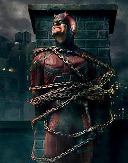 I don’t know why it had to be reiterated, but #Daredevil is the greatest Comicbook TV Series of all-time.