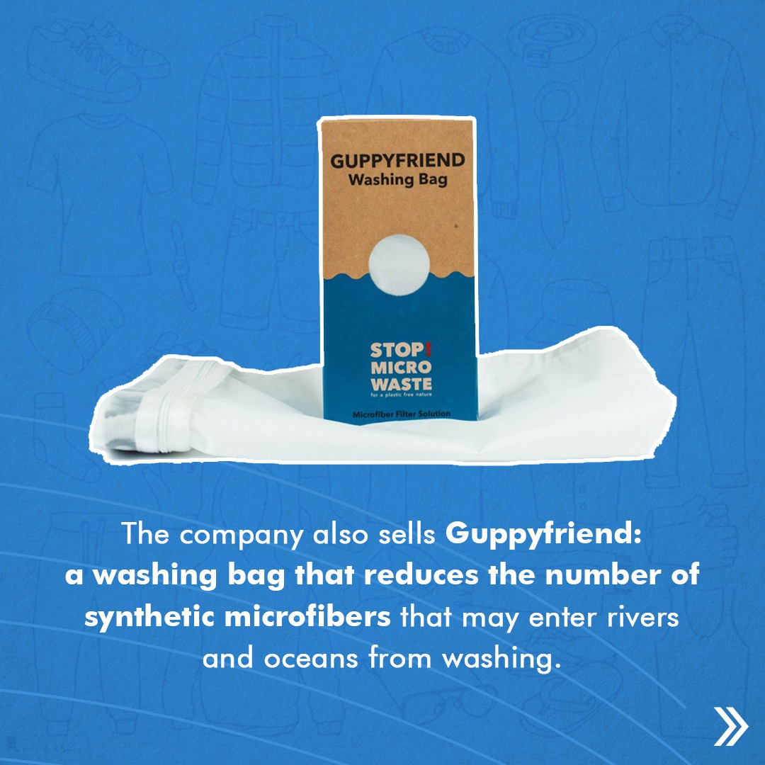 jbecotex's tweet image. Patagonia is a popular outdoor and adventure-wear brand and all of its cotton is certified organic by the Global Organic Textile Standard (GOTS) 👕.
Swipe left to know more about Patagonia ⬅️
#patagonia #sustainableclothes #clothes #recyclingpolyesterstaplefiber #plasticwaste