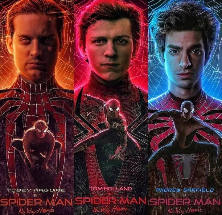 #SpiderMan #SpiderManNoWayHome #PeterParker