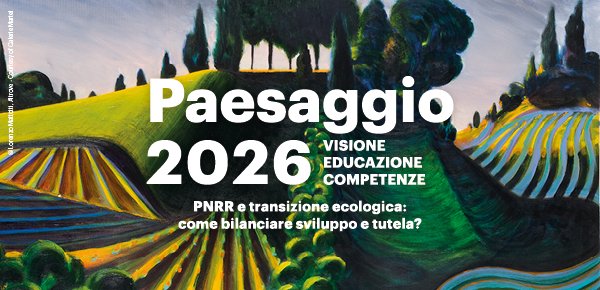 Siamo in diretta con il XXVI Convegno Nazionale dei Delegati e dei Volontari FAI. Segui l'incontro >>> fondoambiente.it/il-fai/convegn… #Paesaggio2026