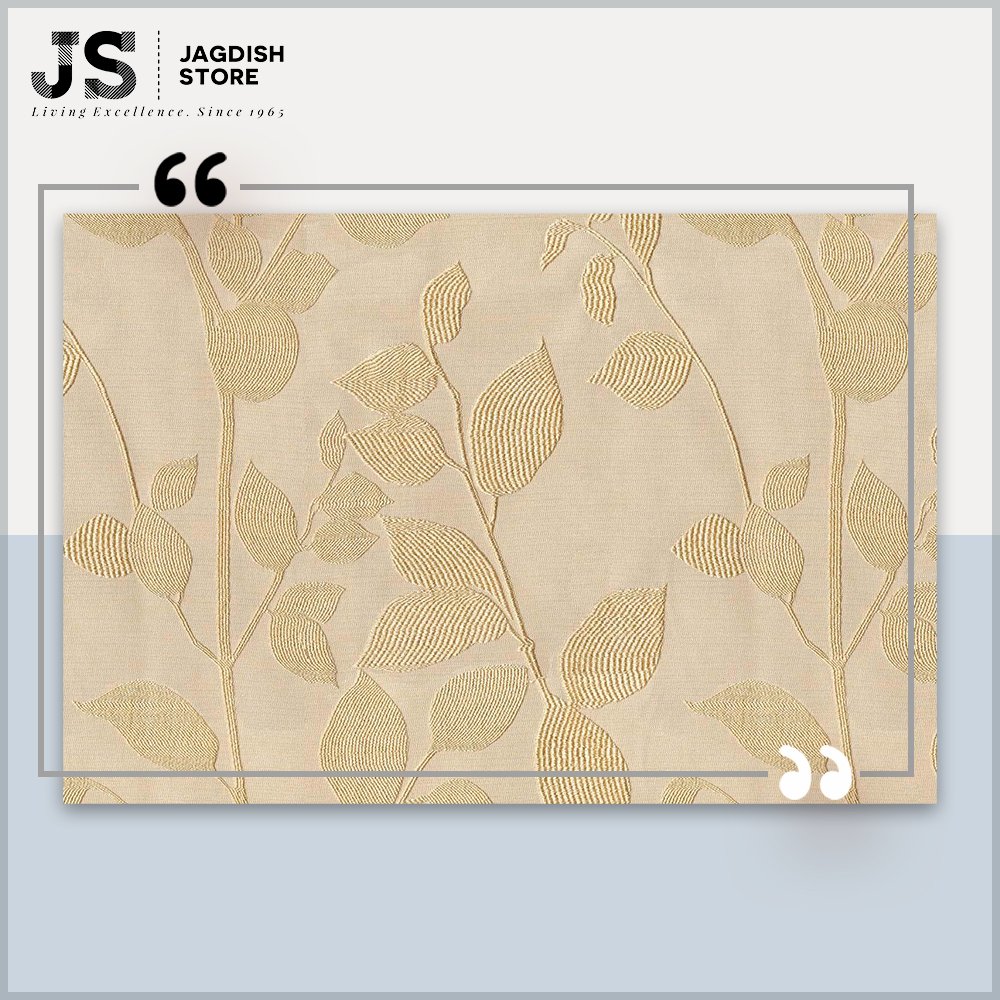 jagdishstoreind's tweet photo. Impressive curtain fabrics make for an outstanding and memorable detail of the interior. #JagdishStore features the perfect collection for your décor makeover.
Visit our online store today, 👉 https://t.co/UxJeB2TuXb.

#LuxuryHomes #HomeDecor https://t.co/kjlRLtp1dd