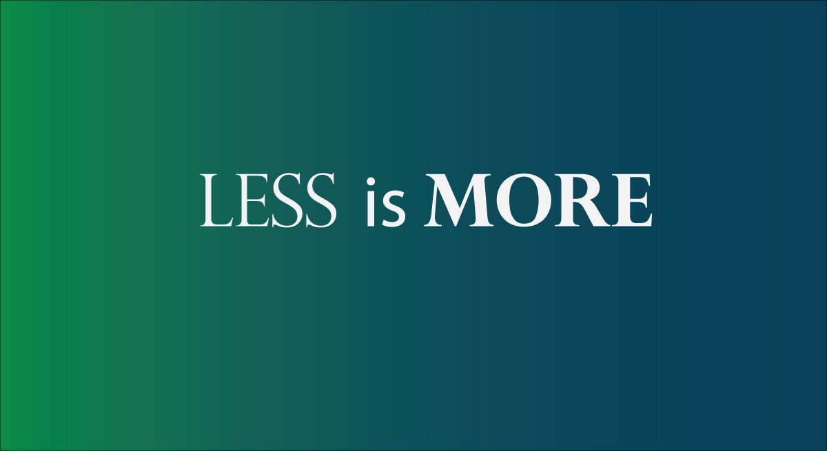 MandevilleJada's tweet photo. This is the biggest takeaway that I got from Lecture when it comes to Logos. Sometimes less really is more. The colors in the background are #048C45 and #024159 with the words being #ffffff. #Designthinking #rsj108 @alayna_wood92 https://t.co/J9YoJBeWwq