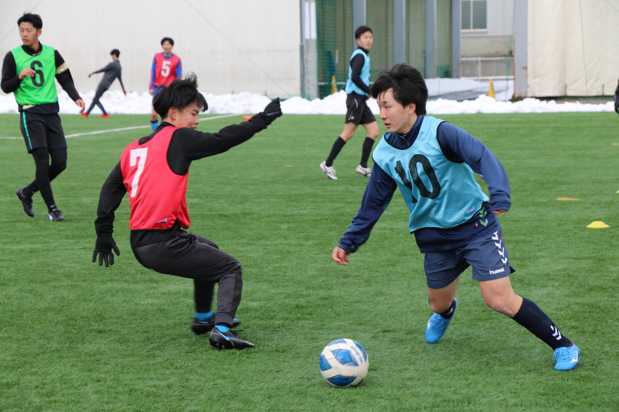 新潟経営大学サッカー部 Keiei Univ Fc Twitter