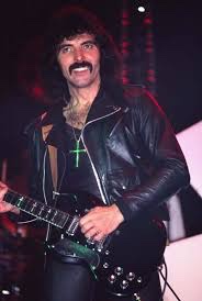 Happy 74th Birthday to the Heavy Metal Riff Master General Tony Iommi \\m/ 