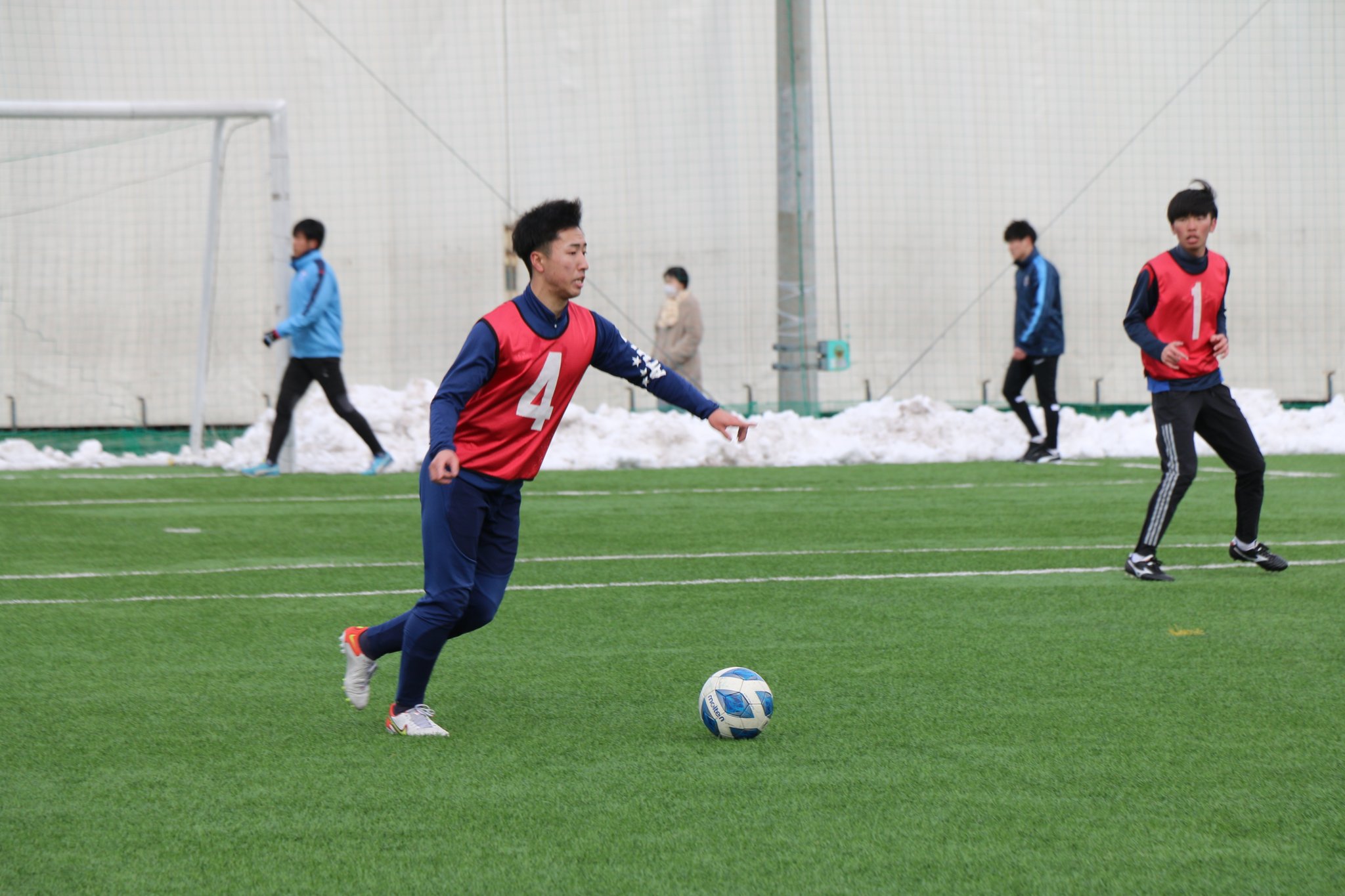 新潟経営大学サッカー部 Keiei Univ Fc Twitter