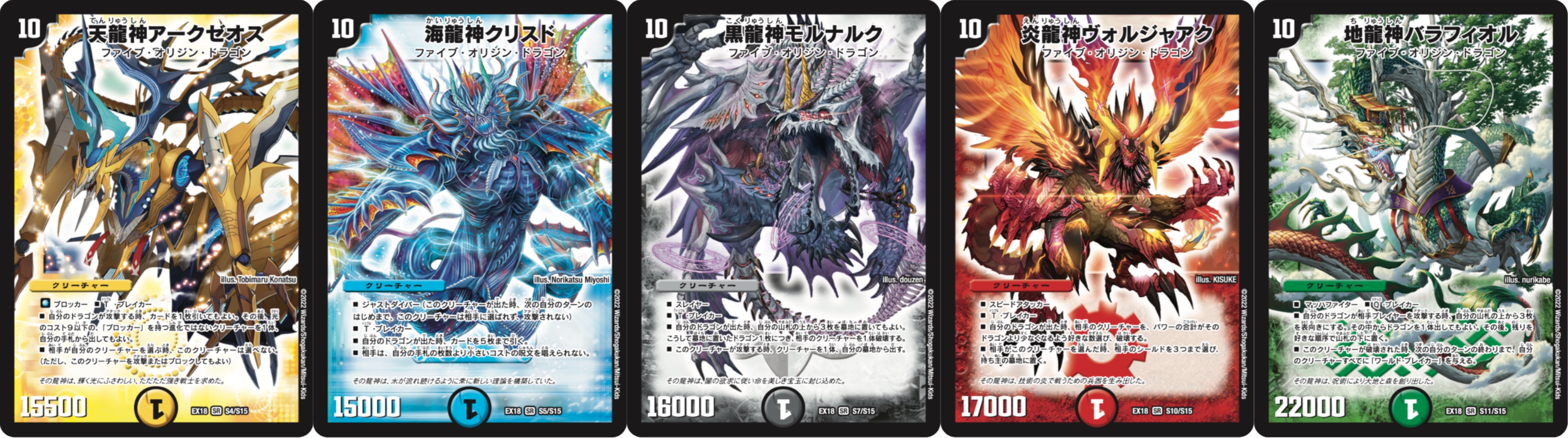 RMK046 デュエルマスターズ 20周年超感謝メモリアルパック 裏の章 RMK046 デュエルマスターズ 20周年超感謝メモリアルパック 裏の