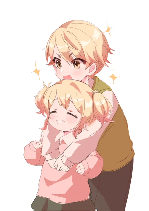 てーんま兄妹rkgk 