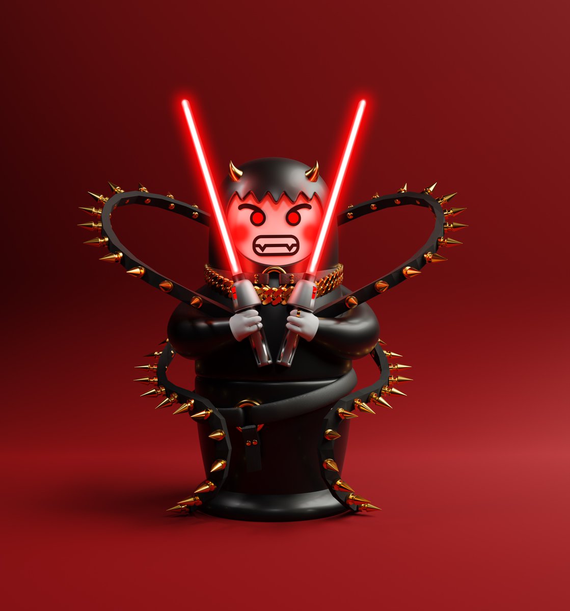 Over the past thirty years, about 420 million hectares of forest have been lost!😰😰

MadNestingDolls is the first NFT collection to call everyone from deforestation and production to the metaverse☘️🌎🤩

Let's change the world together!
#Whitelist open🚀
#NFTs 
#NFTCommmunity