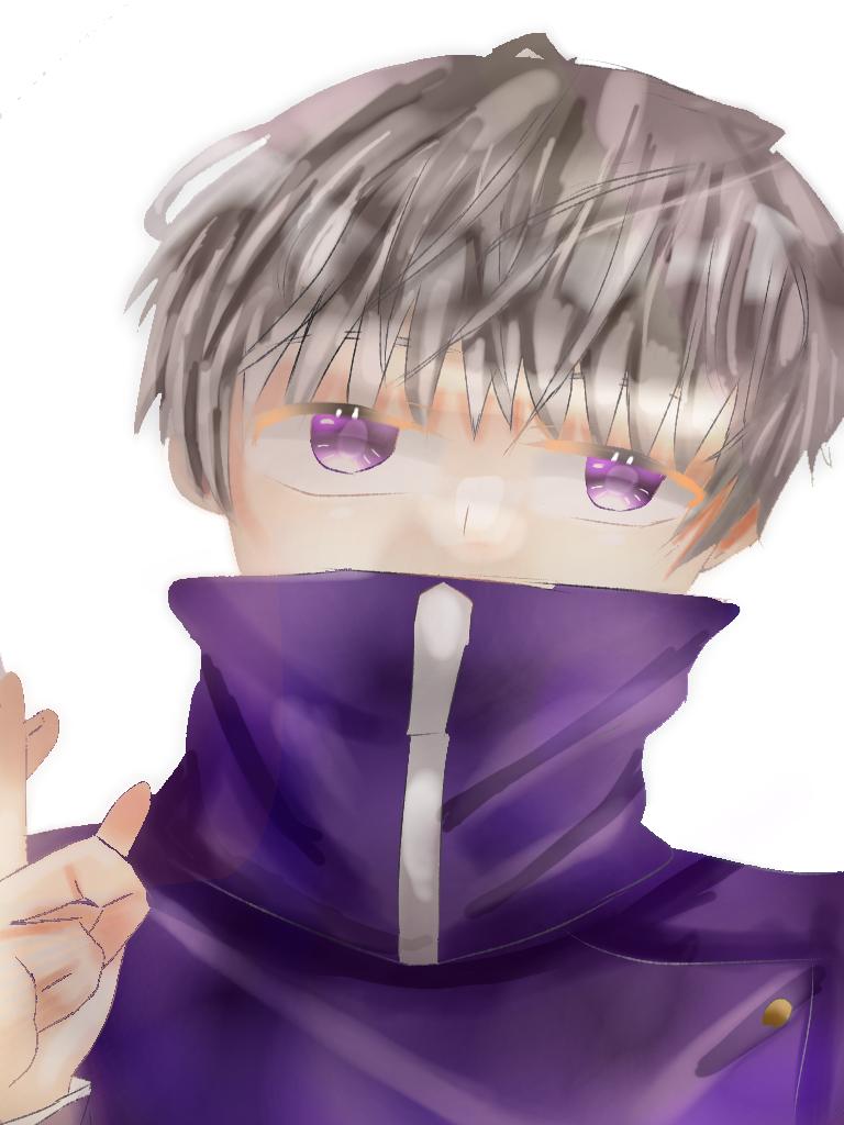 Twoucan 狗巻棘イラスト の注目ツイート イラスト マンガ コスプレ モデル