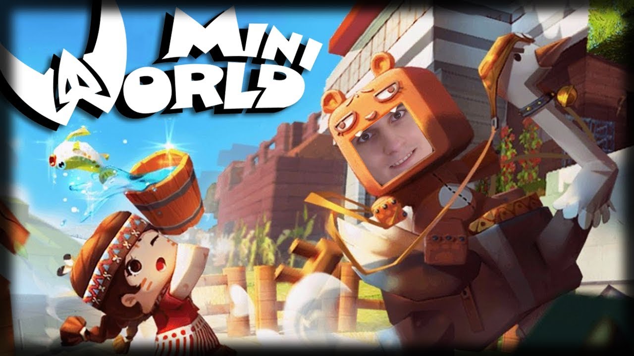 Mini World: Block Art - Download