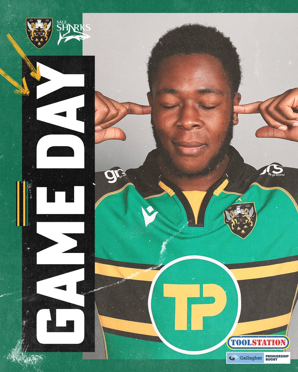 Northampton Saints 😇 tweet media