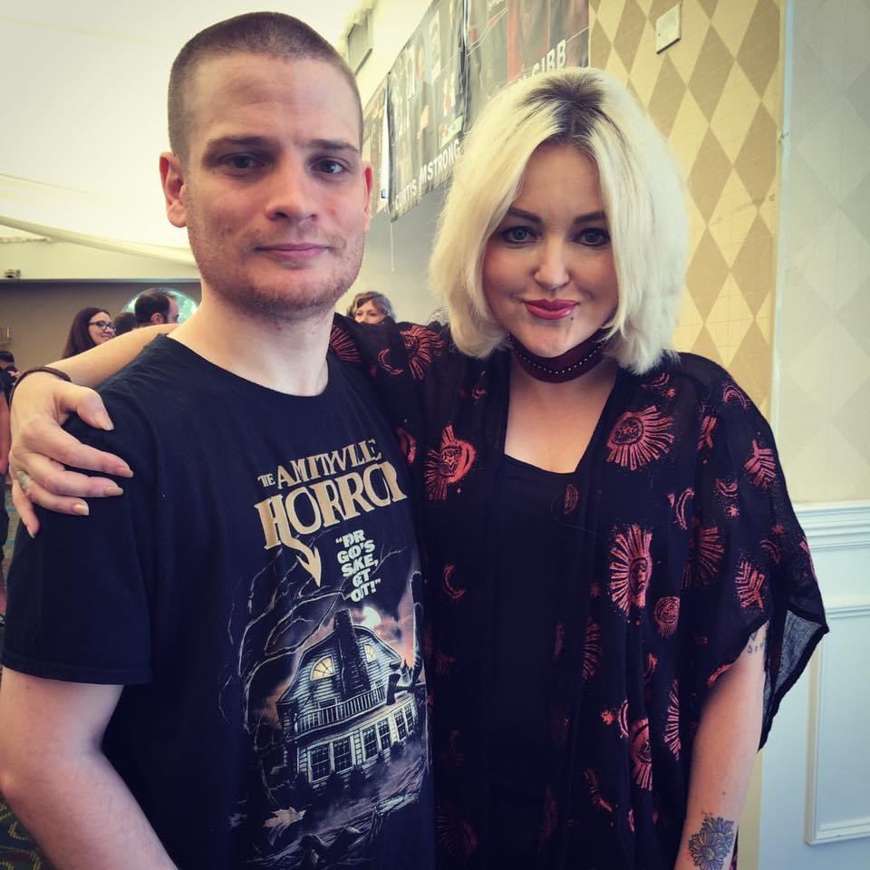 RobbyRobJames's tweet image. Happy birthday Tuesday Knight
❤️💚🎁🤘🏻
@Knighttues 
.
.
#tuesdayknight #anightmareonelmstreet #anightmareonelmstreet4 #thedreammaster #freddykrueger #horrorfan #horrorcon #horrorconvention #monstermania