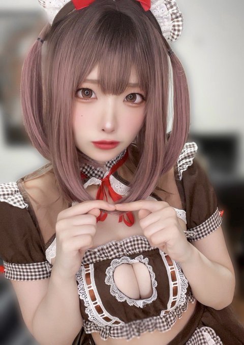 コスプレイヤーえとちゃのTwitter画像6