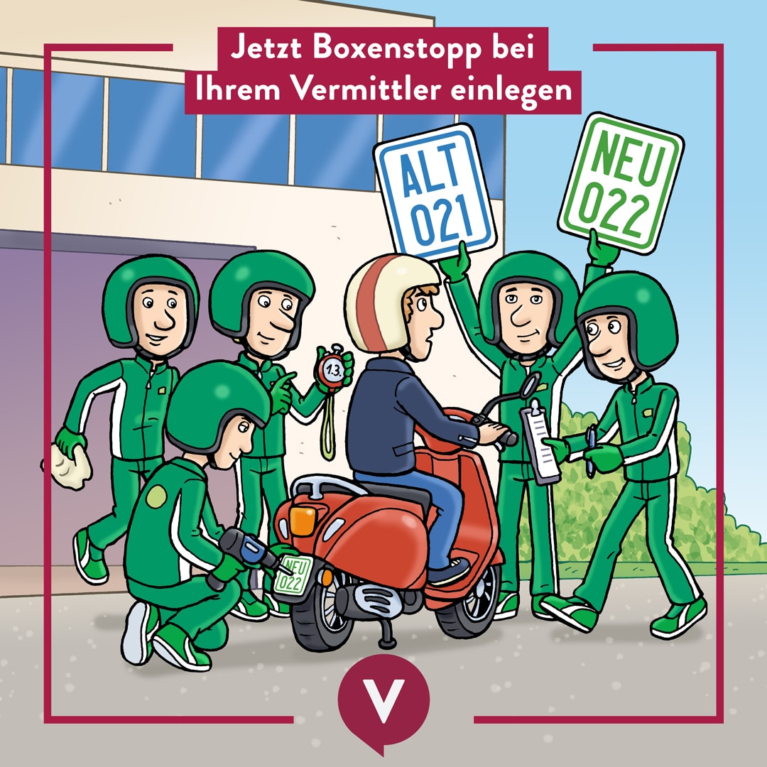 makler_willmann's tweet photo. Boxenstop fürs Versicherungskennzeichen - oder wie man in Mannem sagt: Mofaschild -  natürlich bei mir!
#2022 #grün #Mofa #Mofaschild #Moped #Mopedkennzeichen #Mopedversicherung #Roller #Rollerkennzeichen #Rollerversicherung

https://t.co/c1GFgR3RCV https://t.co/q7C0V3yiTv