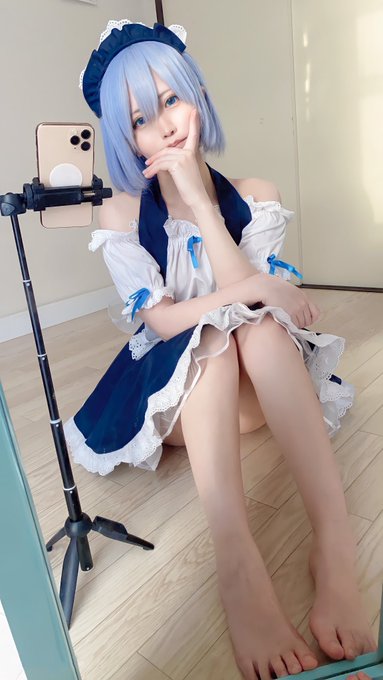 Twitterのコスプレ画像35