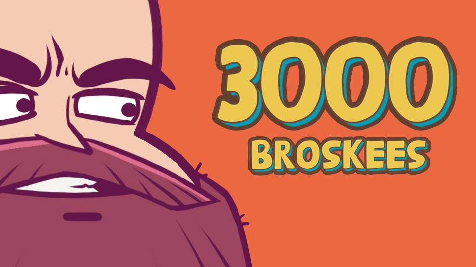 Thank you! ❤️ This wouldn't have been possible without y'all.