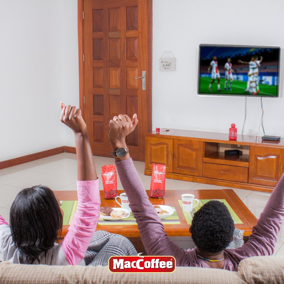 What are some great shows you're currently watching?

MacCoffee Kenyan Kahawa is available in <a href="/CarrefourKe/">Carrefour Kenya</a> and <a href="/ChandaranaSuper/">Chandarana Foodplus</a> 
Also available online <a href="/JumiaKenya/">Jumia Kenya</a> and <a href="/GlovoKEN/">Glovo</a> 

#ILoveMacCoffee #DontSayCoffeeSayMacCoffee #AnytimeAnywhereDrink