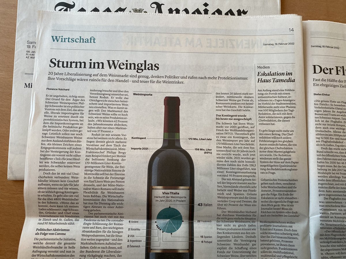 Hans Schneeberger tweet media
