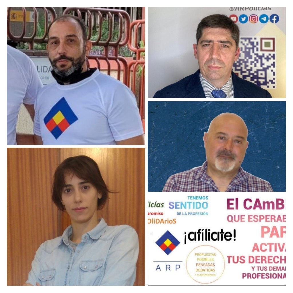 ARPolicias's tweet photo. @populares estableció ley régimen personal año  2015.Los trabajadores policías no se podrán afiliar a sindicatos de clase,NO CONTAMINAR actividad sindical.Perpetuar una inacción favorable a unos pocos acomodados y evitar PROGRESO LIBERTAD SINDICAL.Aire fresco @interiorgob https://t.co/LvZI3uvTj0