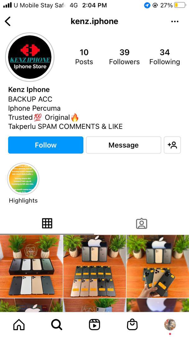 ketengahketepi's tweet photo. TRIGGER WARNING SEXUAL HARRASMENT ⚠️ Korang minta tolong sangat sangat report ig tak guna ni. Also pls bagitahu mangsa apa perlu dia buat. Serious marah gila i baca https://t.co/Y5fCPHflcw