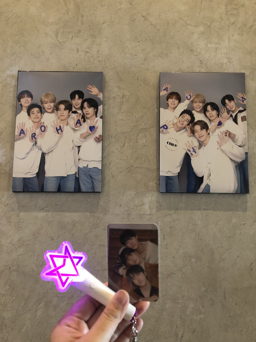 ThipBinu's tweet photo. อาสโทรทุกพื้นที่ของหัวใจ💜
#ASTRO6th
#อาสโทร6ขวบ https://t.co/814GpKqb2H