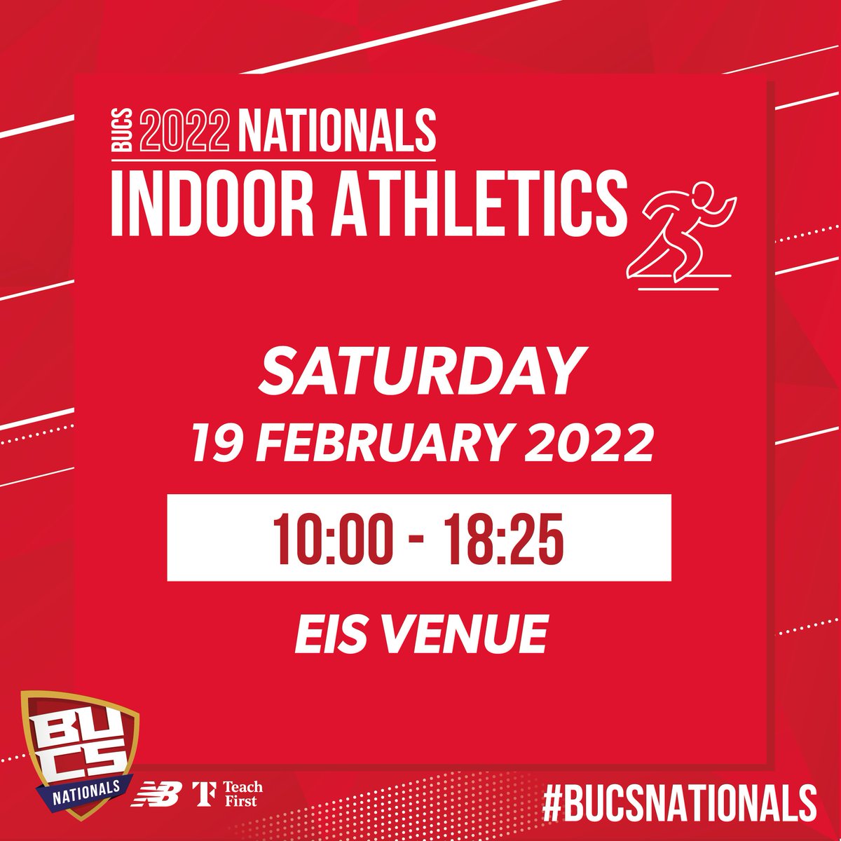 BUCSsport's tweet photo. All the action from athletics and swimming will be livestreamed, including the highly anticipated mascot race! How are you feeling today Brian? @BUCSLion 🦁 https://t.co/91YtT79uNU