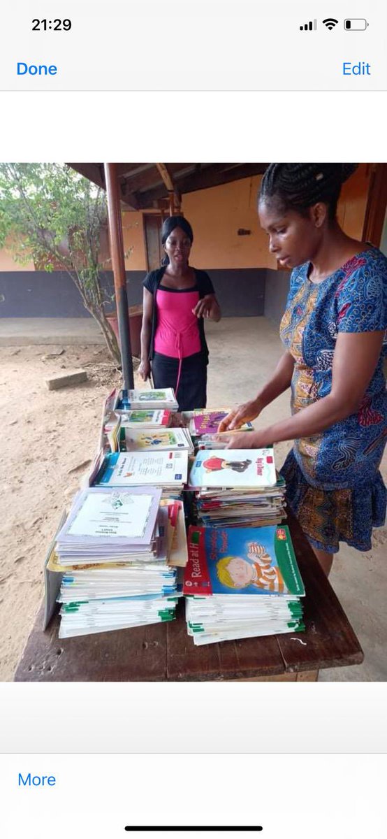 Our old scheme books have found their new home in Uganda #melton #suffolk #woodbridge
