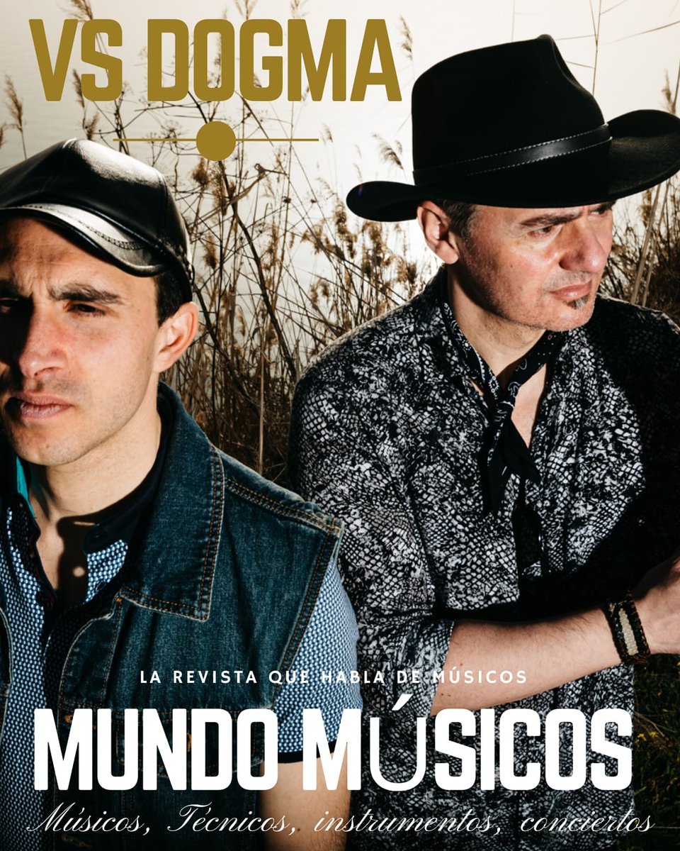 Entrevistamos a <a href="/vsdogma/">VS DOGMA</a> #bandaemergente con un futuro prometedor. Aquí tenéis su #Entrevista mundomusicos.com   #músicos #musica #revistamusical #noticiasmusicales
