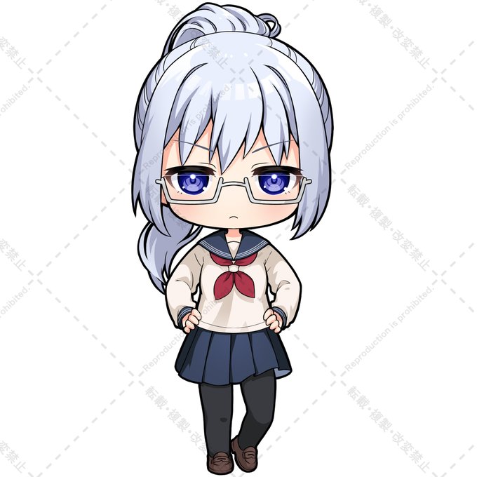デフォルメ絵を流してデフォルメ民を増やそうのtwitterイラスト検索結果