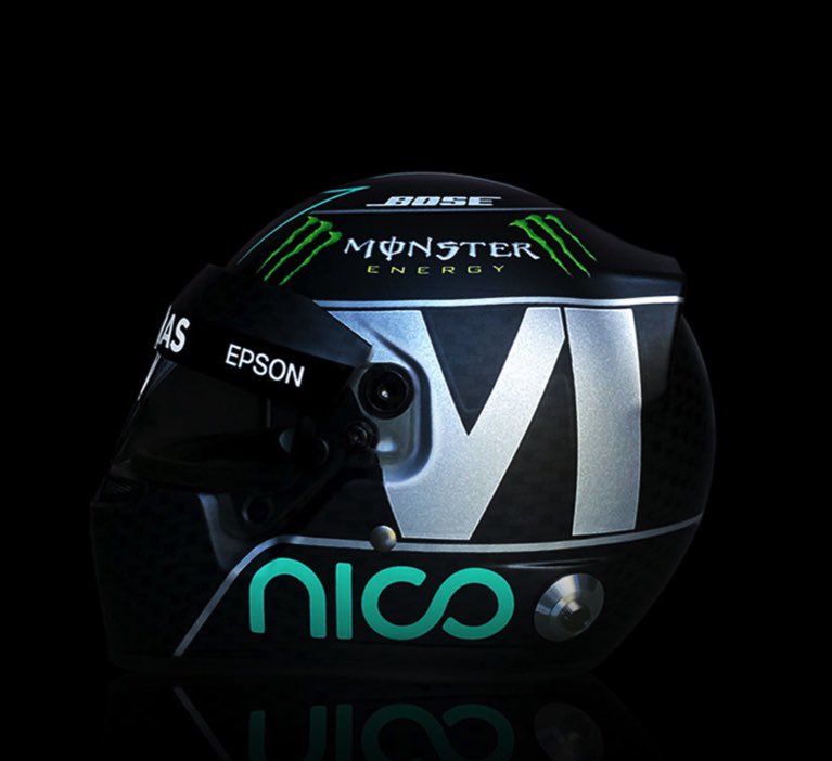 NicoRosberg's tweet photo. Today's your LAST CHANCE to win my signed F1 Mini Helmet – 2016 design!

Steps to win:
1️⃣ Vote 2x for our RXR drivers Johan &amp; Mikaela on GridPlay here: https://t.co/3ApGZNA36h
2️⃣ Retweet this tweet!
3️⃣ Share a screenshot of your votes below!

Good luck &amp; thx for your support! https://t.co/155gztKaBt