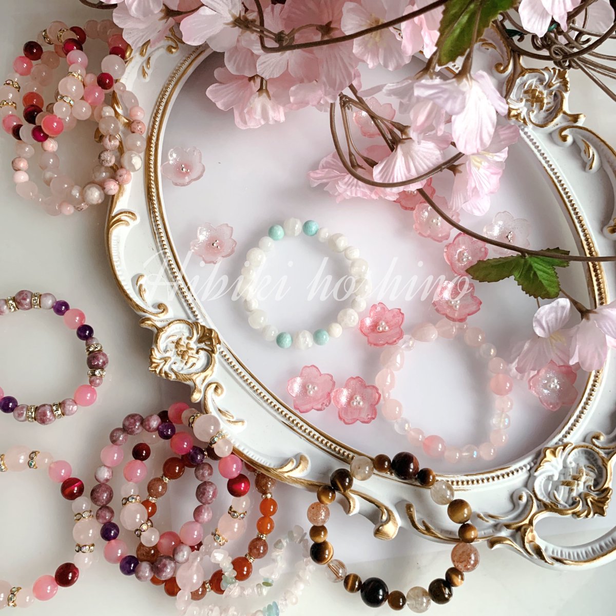 華やかです🌸
#桜オメホリ